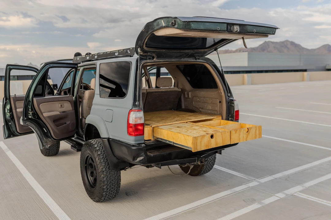 1999 Toyota 4Runner 3rd Gen - Image 12 of 31