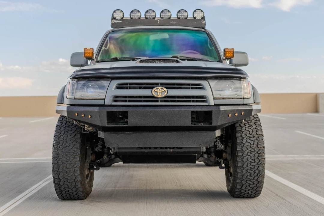 1999 Toyota 4Runner 3rd Gen - Image 2 of 31