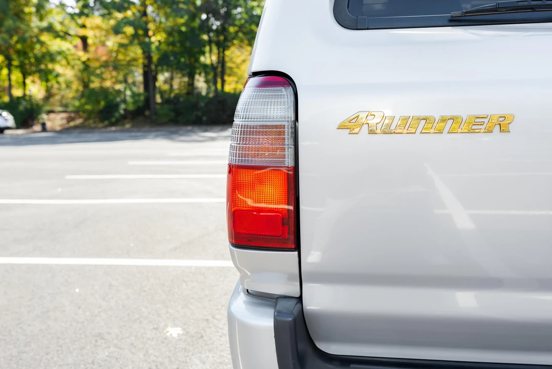 1999 Toyota 4Runner 3rd Gen - Image 27 of 31