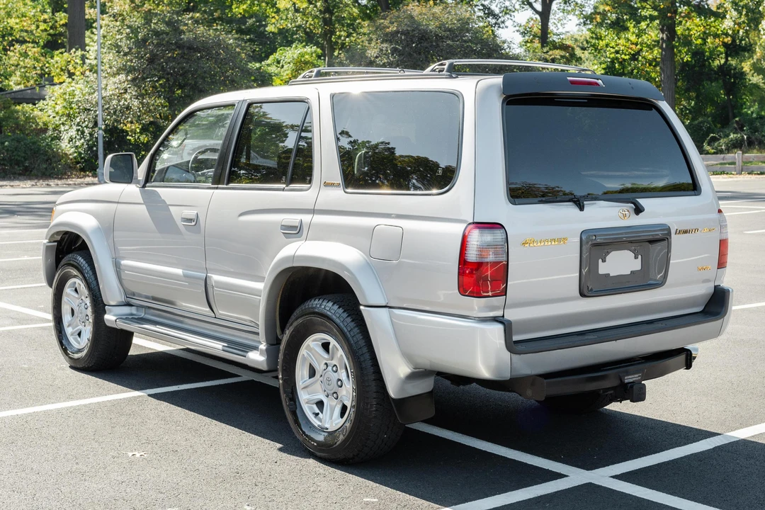 1999 Toyota 4Runner 3rd Gen - Image 4 of 31