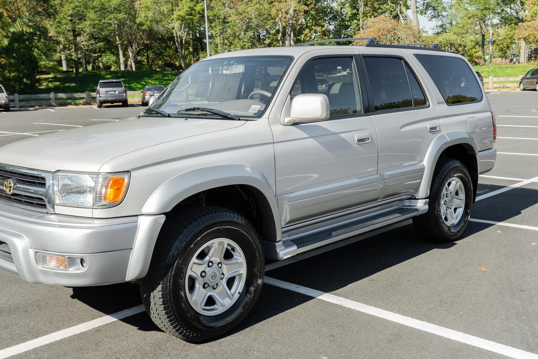 1999 Toyota 4Runner 3rd Gen - Image 8 of 31