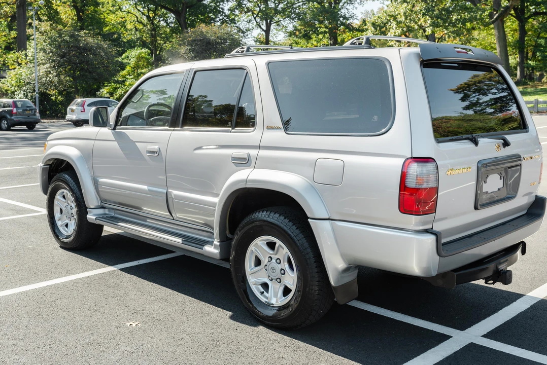 1999 Toyota 4Runner 3rd Gen - Image 9 of 31