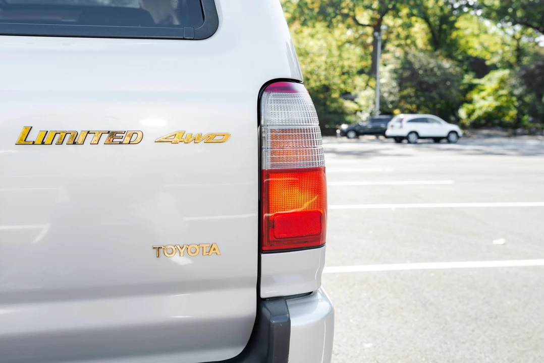 1999 Toyota 4Runner 3rd Gen - Image 31 of 31