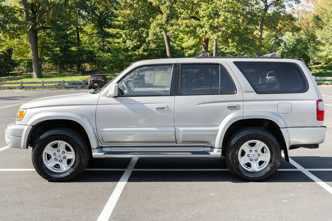 1999 Toyota 4Runner 3rd Gen - Image 3 of 31