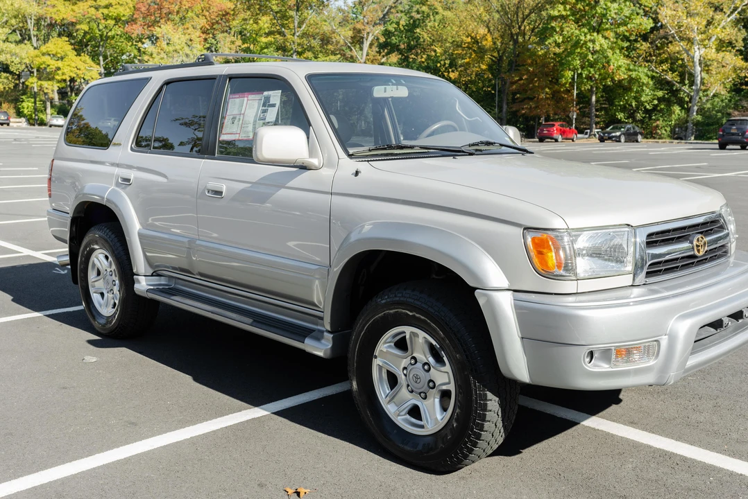 1999 Toyota 4Runner 3rd Gen - Image 14 of 31