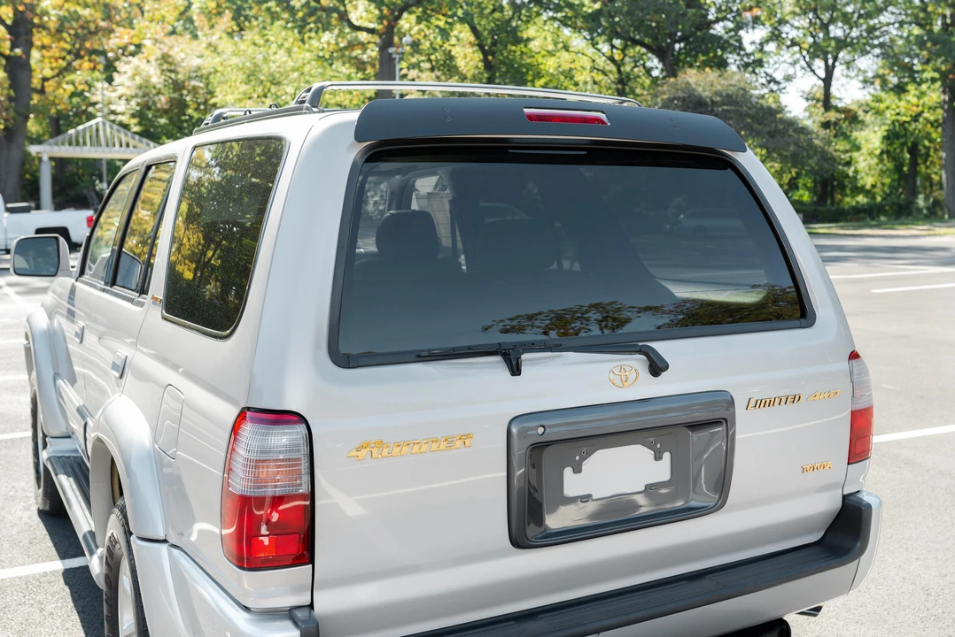 1999 Toyota 4Runner 3rd Gen - Image 25 of 31
