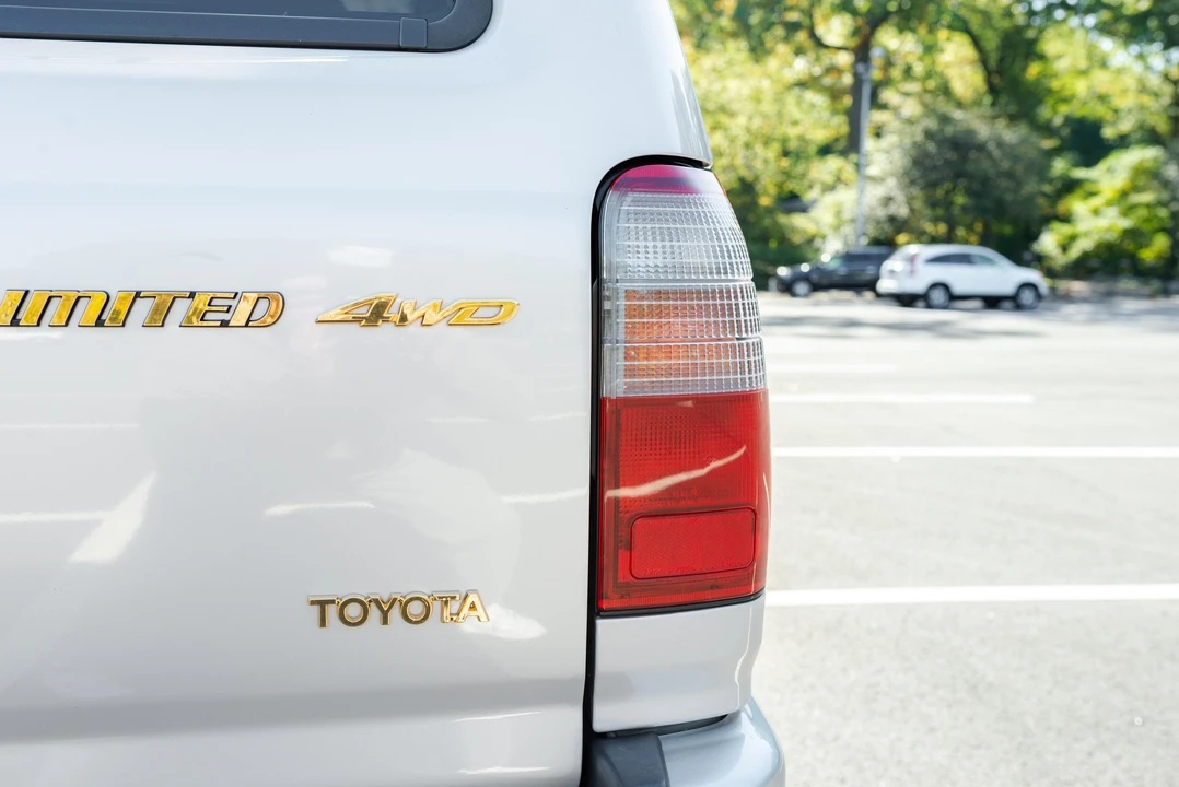 1999 Toyota 4Runner 3rd Gen - Image 30 of 31