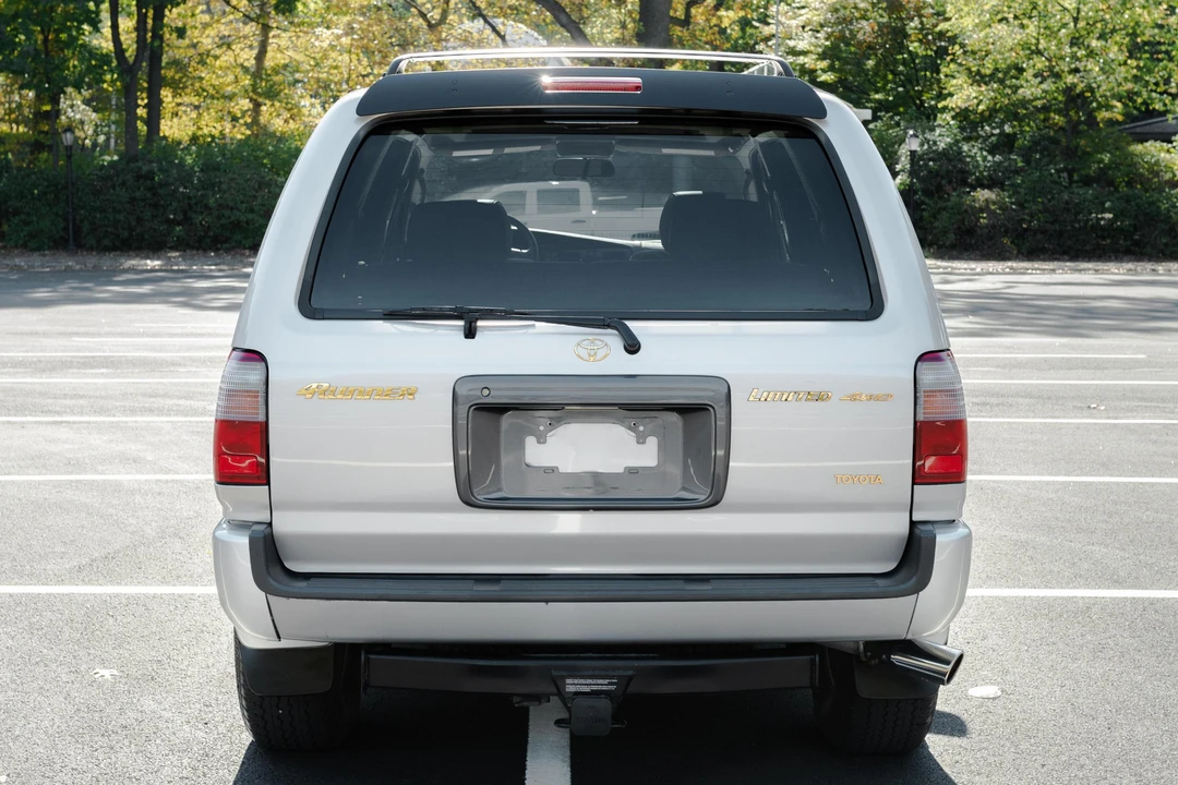 1999 Toyota 4Runner 3rd Gen - Image 5 of 31