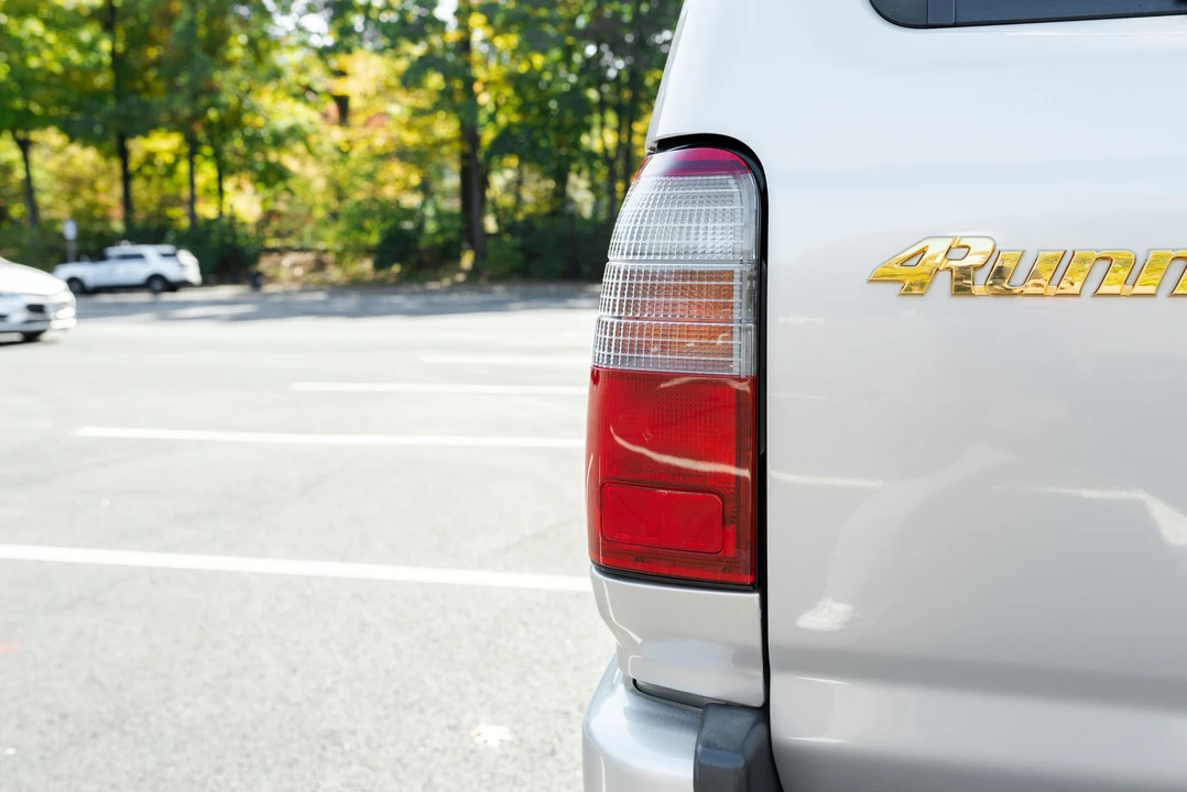1999 Toyota 4Runner 3rd Gen - Image 26 of 31