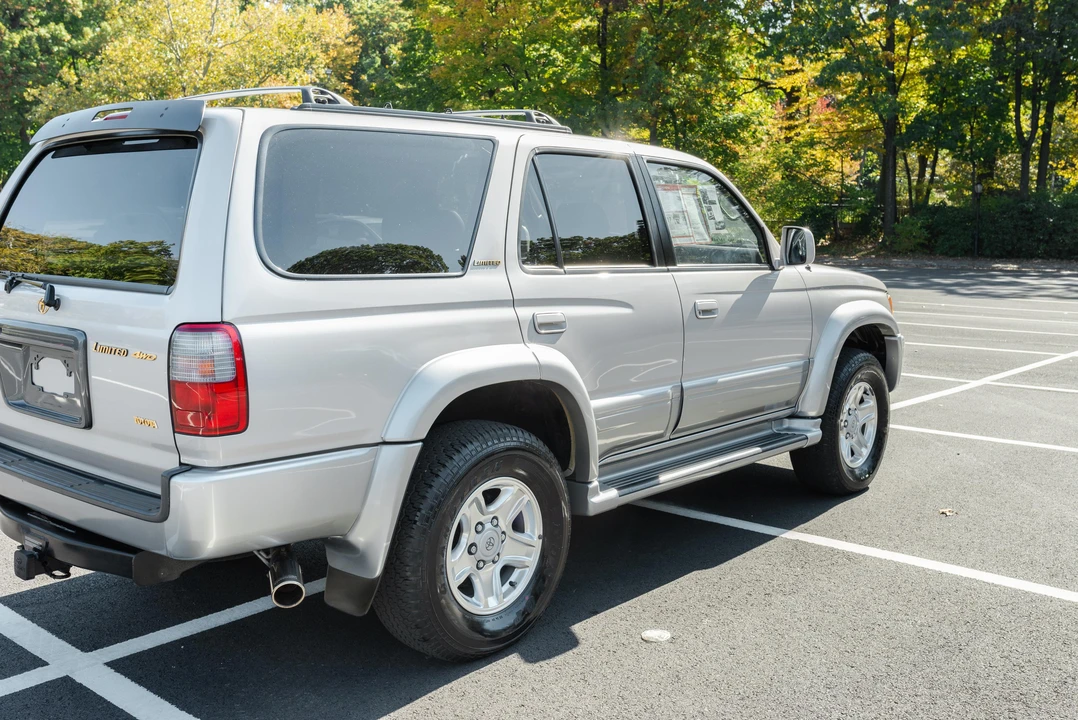 1999 Toyota 4Runner 3rd Gen - Image 12 of 31
