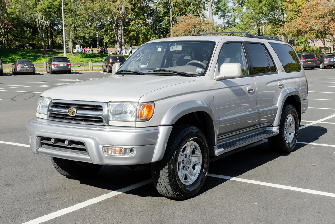 1999 Toyota 4Runner 3rd Gen - Image 7 of 31