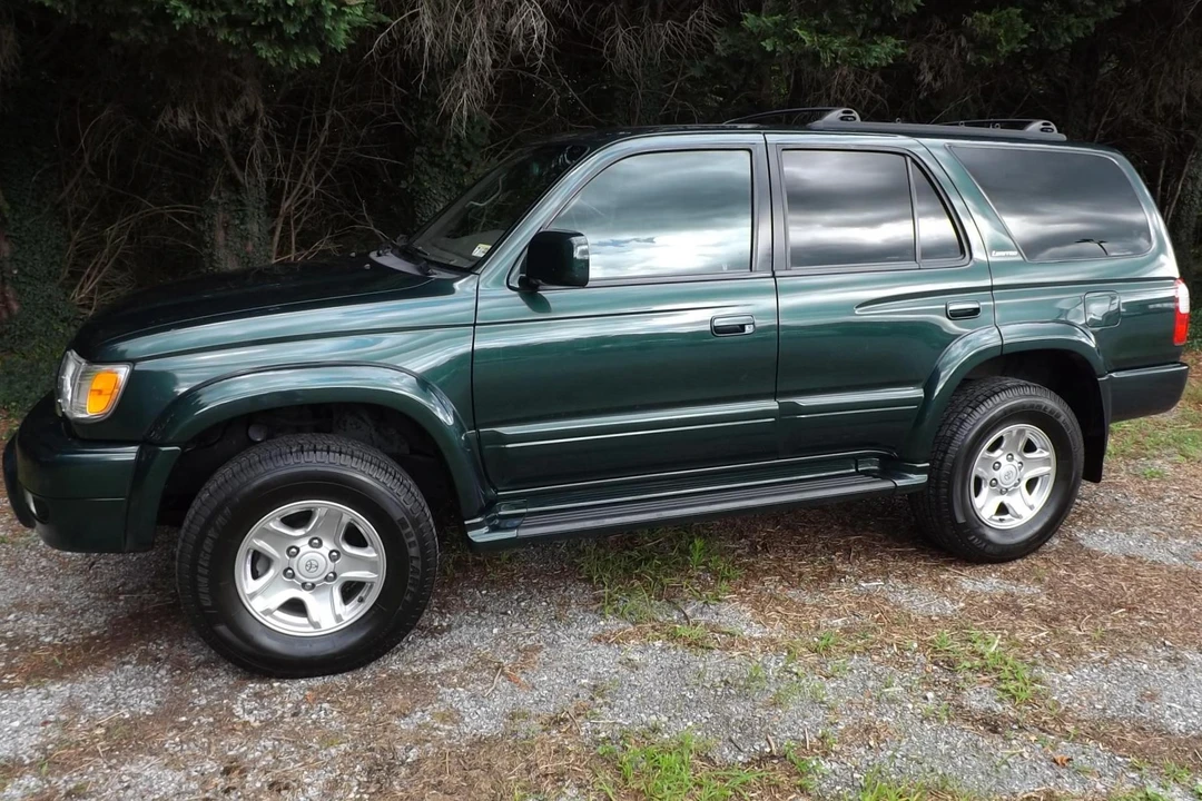 1999 Toyota 4Runner 3rd Gen - Image 3 of 6