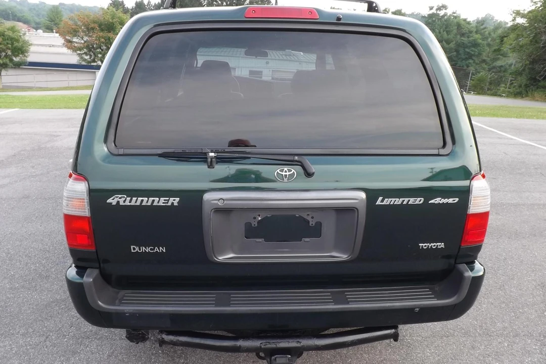 1999 Toyota 4Runner 3rd Gen - Image 5 of 6