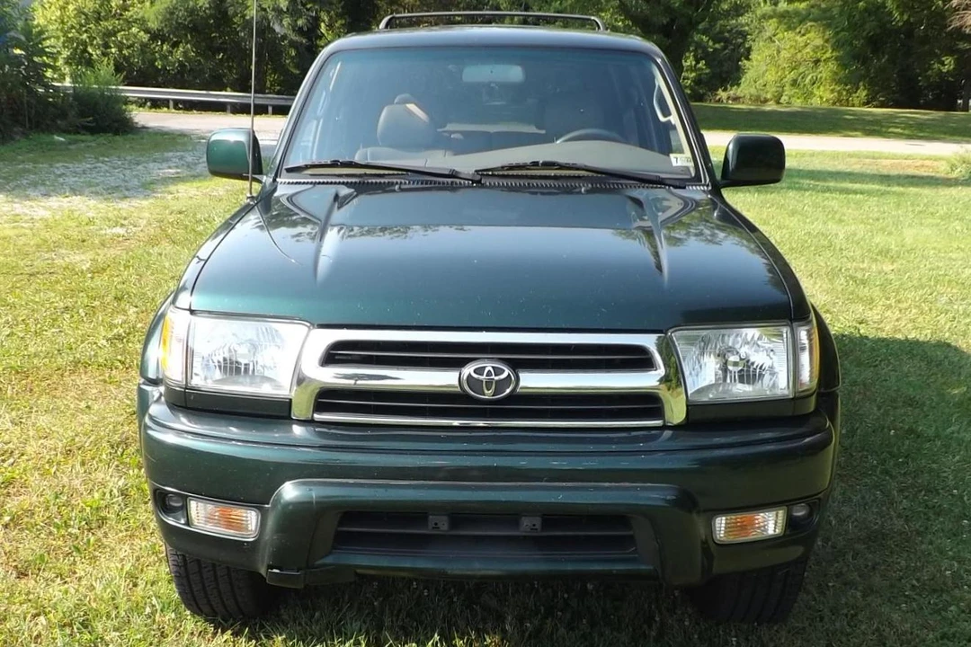 1999 Toyota 4Runner 3rd Gen - Image 2 of 6