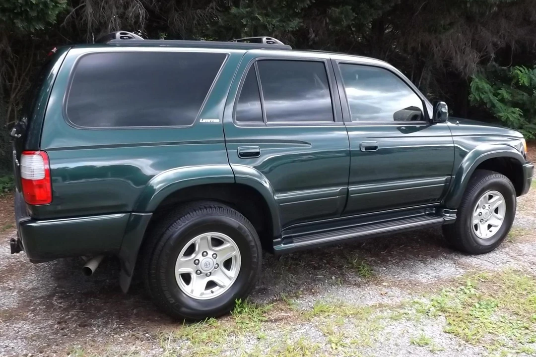 1999 Toyota 4Runner 3rd Gen - Image 6 of 6