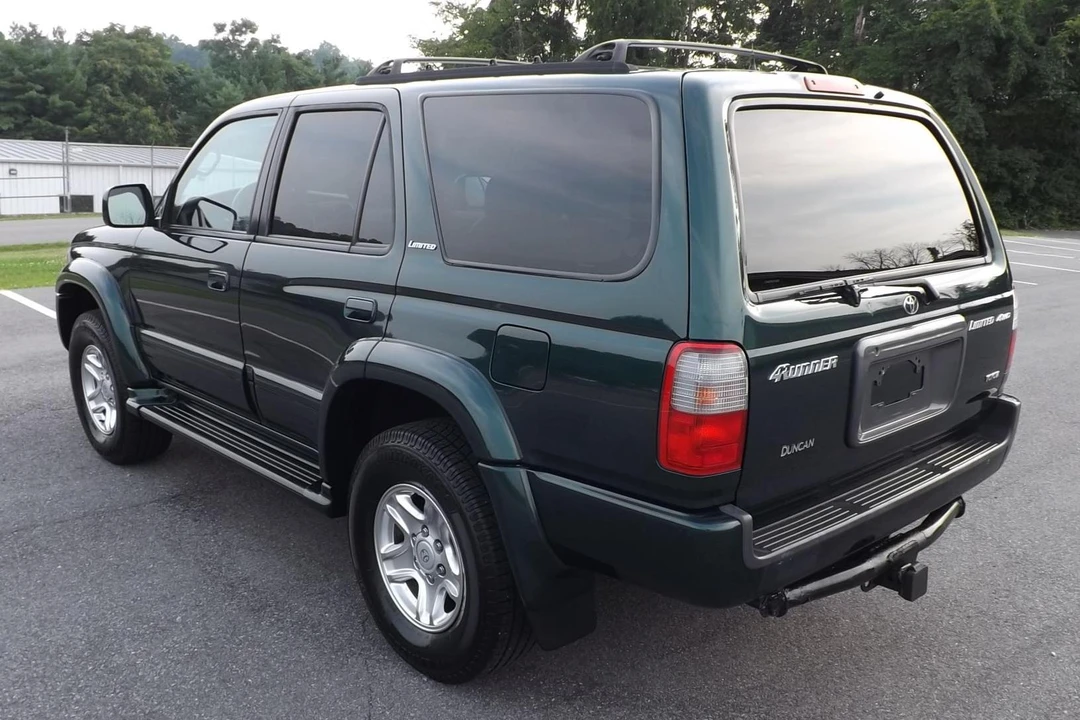 1999 Toyota 4Runner 3rd Gen - Image 4 of 6