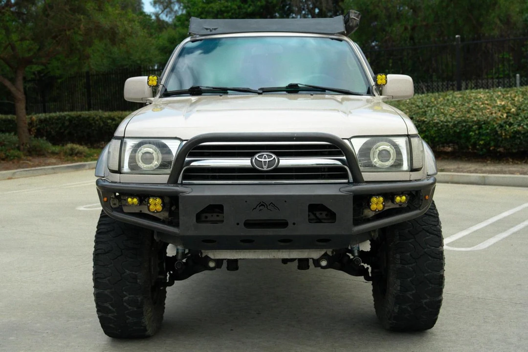 1999 Toyota 4Runner 3rd Gen - Image 2 of 31