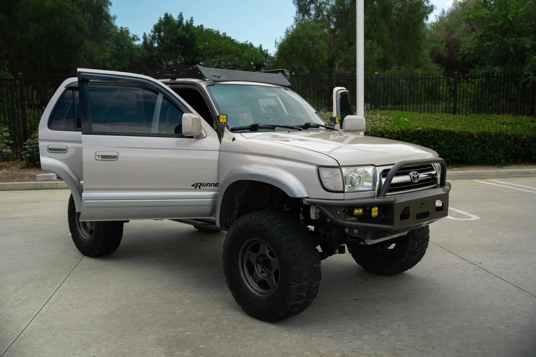 1999 Toyota 4Runner 3rd Gen - Image 15 of 31