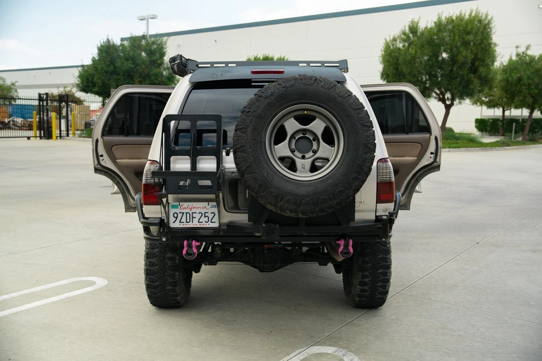 1999 Toyota 4Runner 3rd Gen - Image 12 of 31
