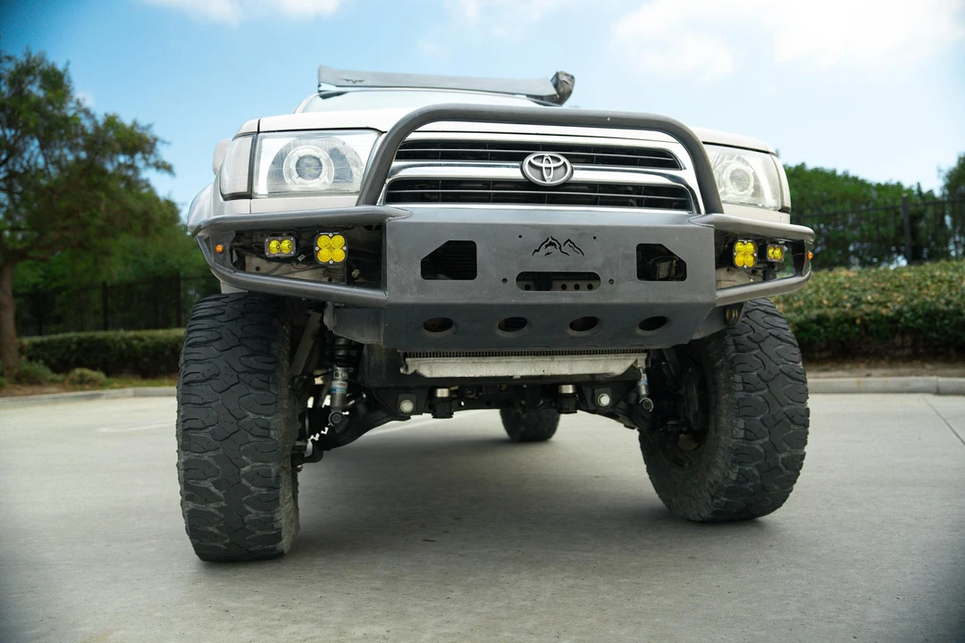 1999 Toyota 4Runner 3rd Gen - Image 16 of 31