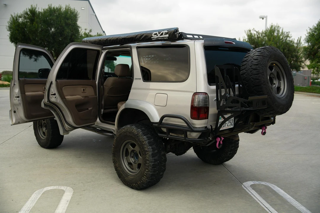 1999 Toyota 4Runner 3rd Gen - Image 11 of 31