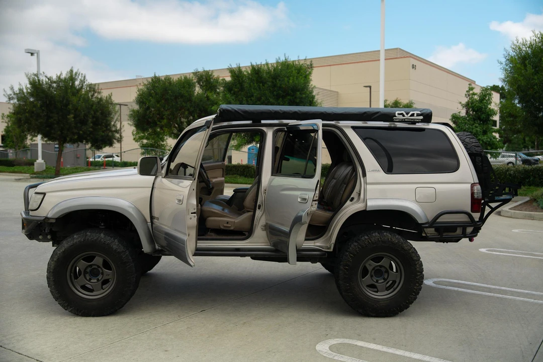 1999 Toyota 4Runner 3rd Gen - Image 10 of 31