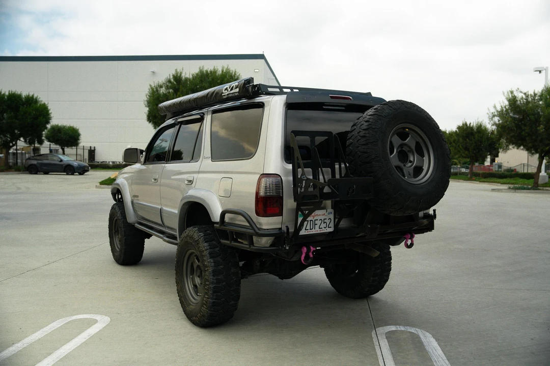 1999 Toyota 4Runner 3rd Gen - Image 7 of 31