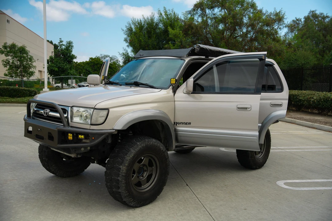 1999 Toyota 4Runner 3rd Gen - Image 9 of 31