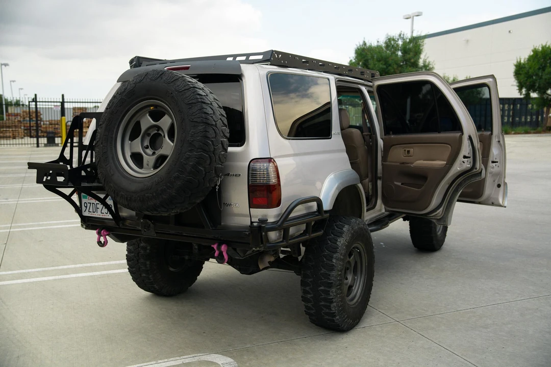 1999 Toyota 4Runner 3rd Gen - Image 13 of 31
