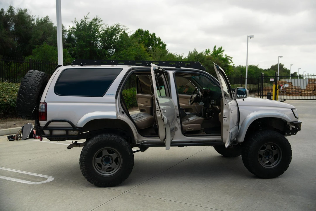 1999 Toyota 4Runner 3rd Gen - Image 14 of 31