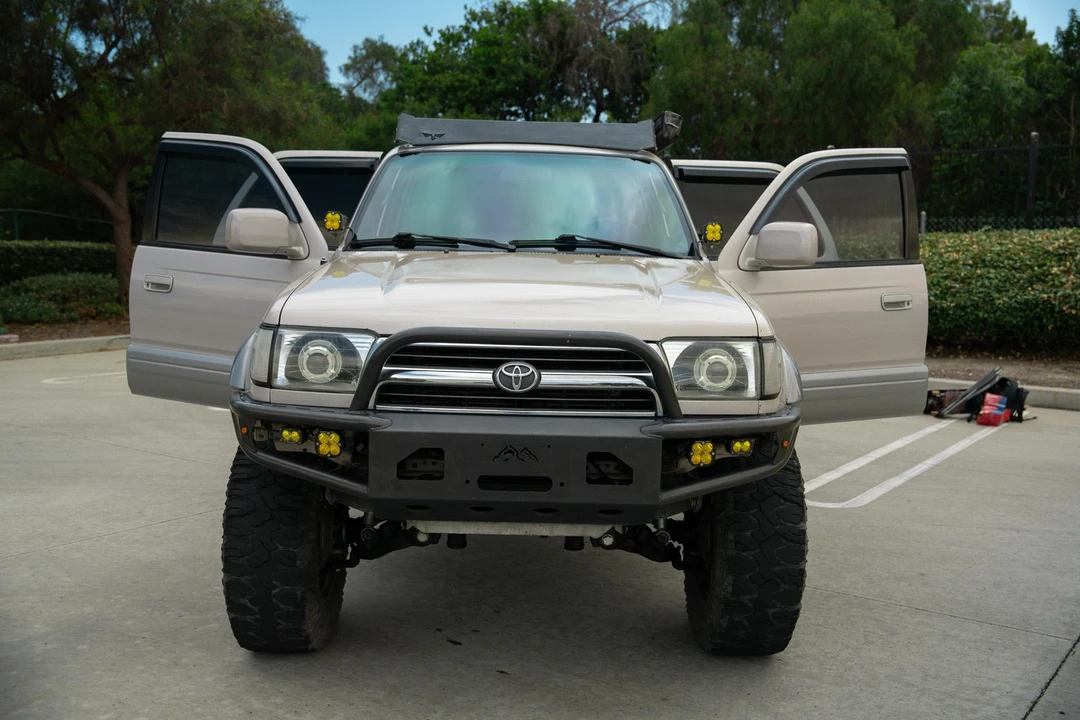 1999 Toyota 4Runner 3rd Gen - Image 8 of 31