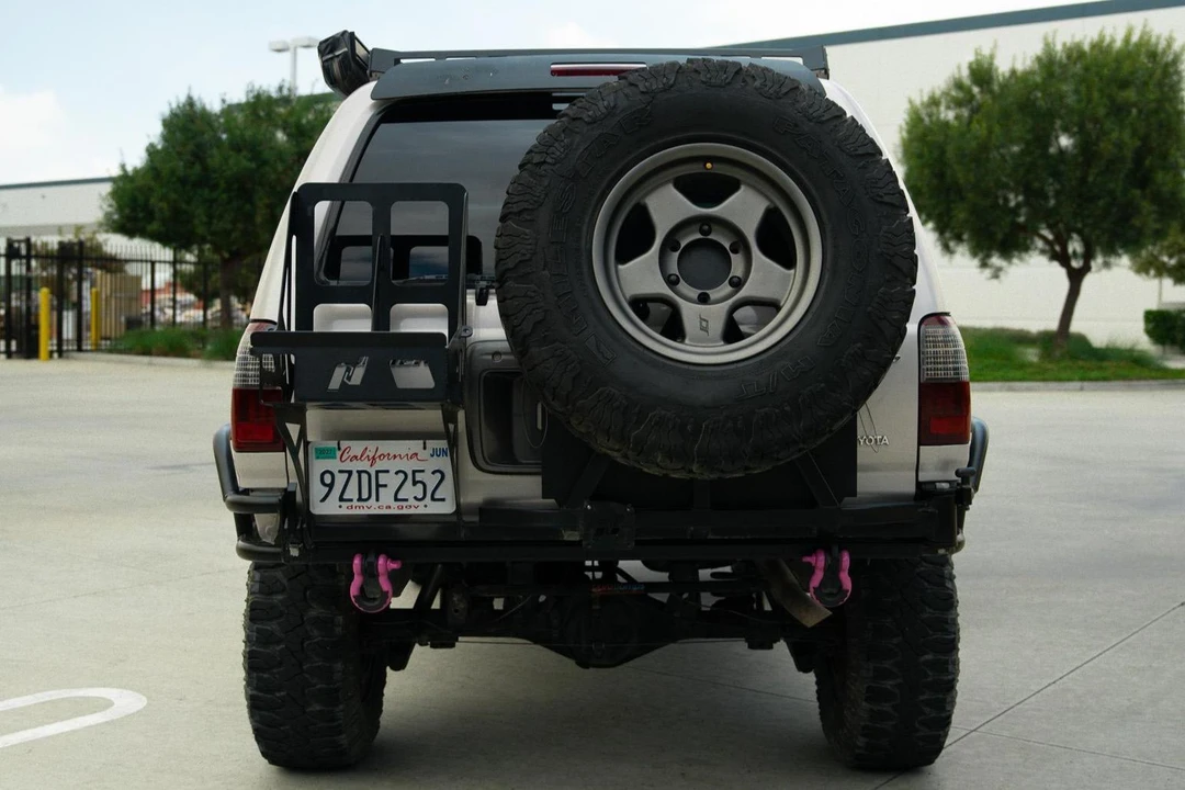 1999 Toyota 4Runner 3rd Gen - Image 5 of 31