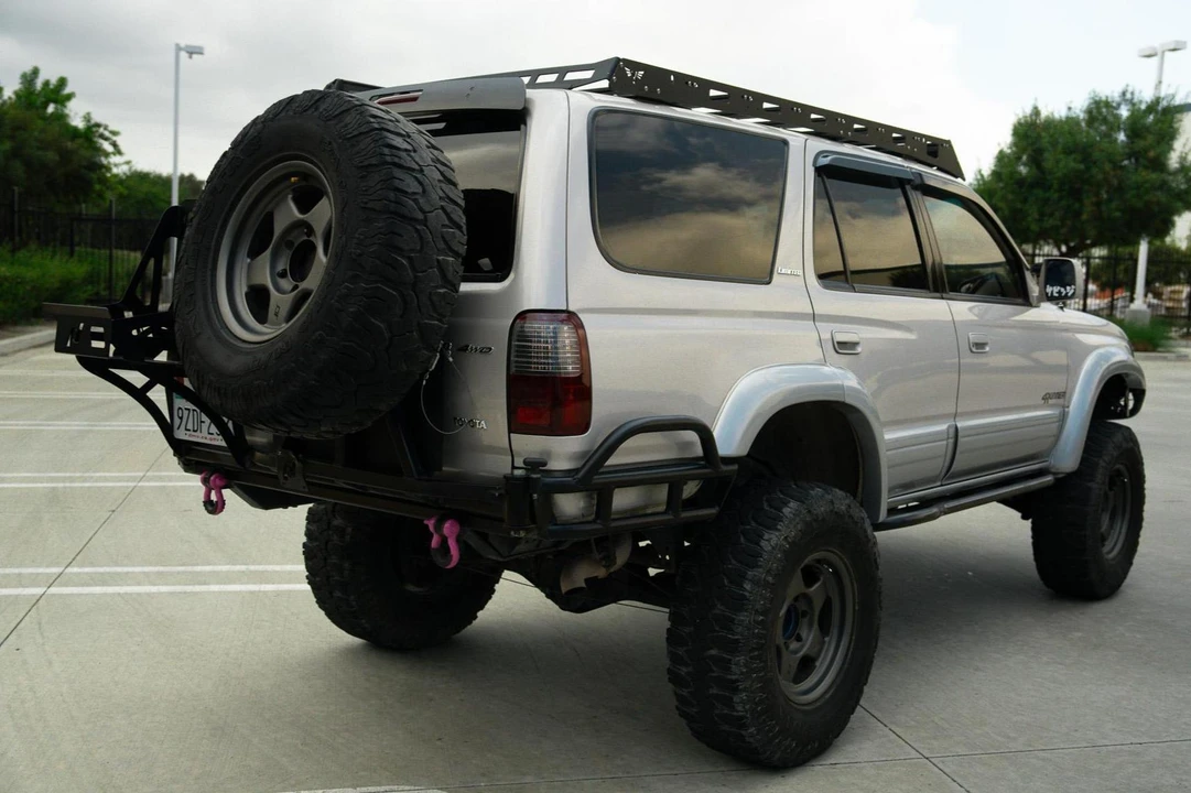 1999 Toyota 4Runner 3rd Gen - Image 4 of 31
