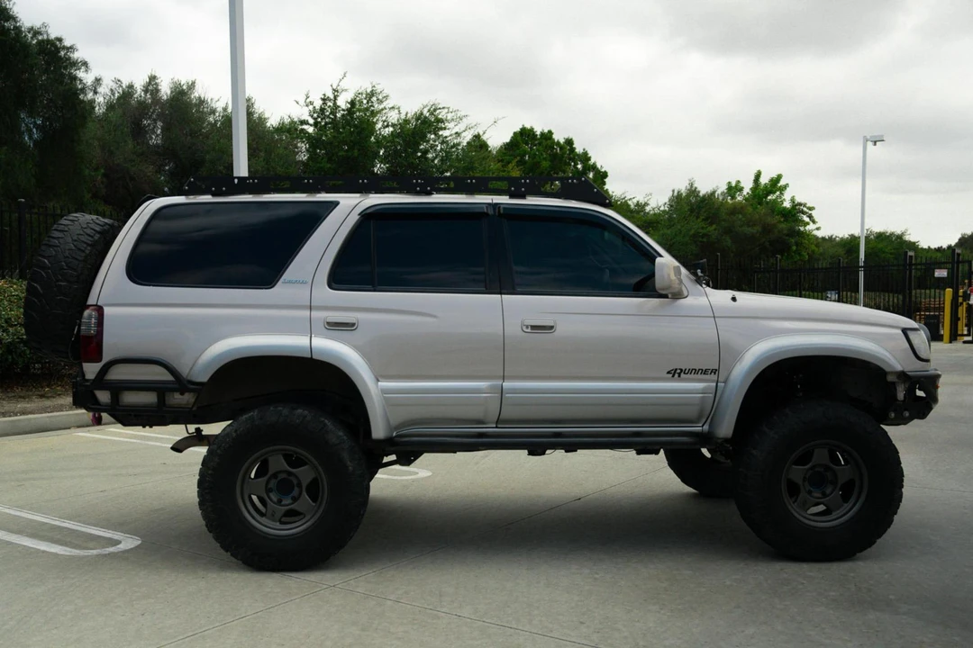 1999 Toyota 4Runner 3rd Gen - Image 3 of 31
