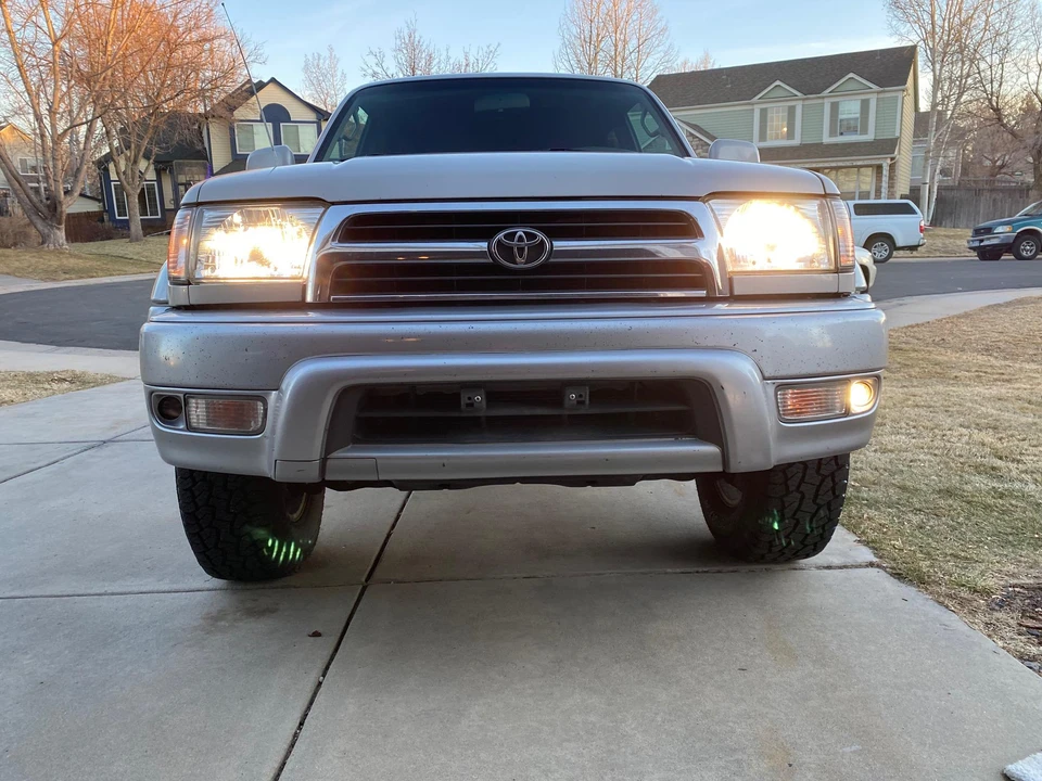 1999 Toyota 4Runner 3rd Gen - Image 2 of 31