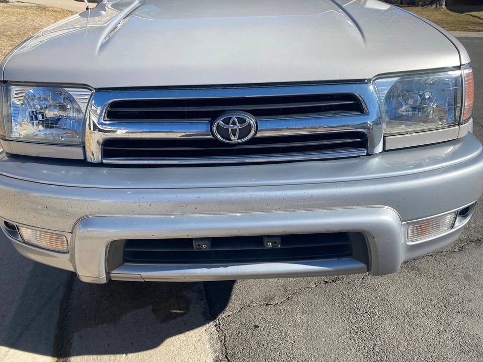 1999 Toyota 4Runner 3rd Gen - Image 8 of 31