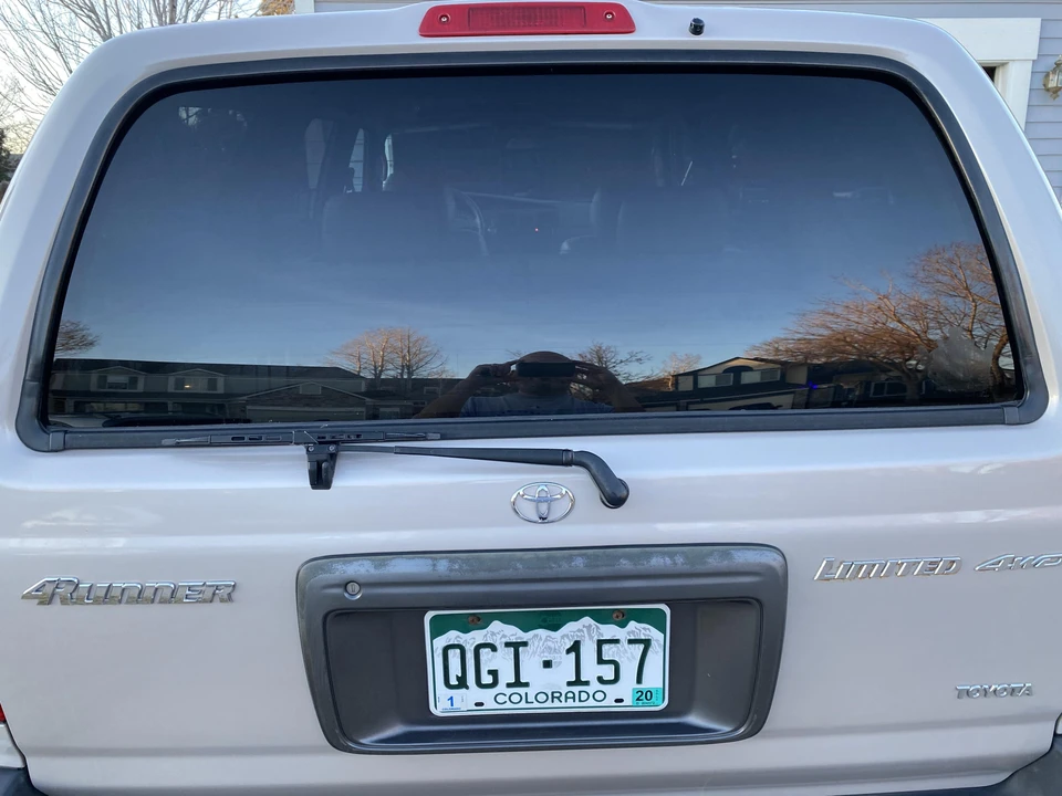 1999 Toyota 4Runner 3rd Gen - Image 20 of 31
