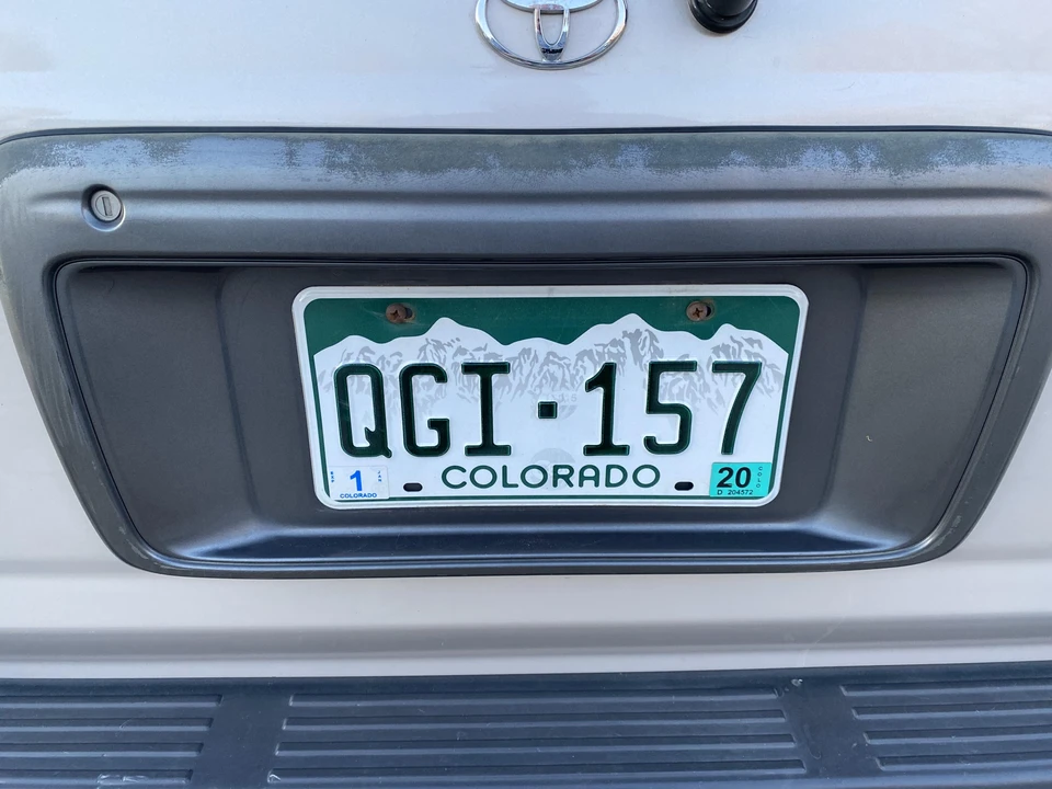 1999 Toyota 4Runner 3rd Gen - Image 21 of 31