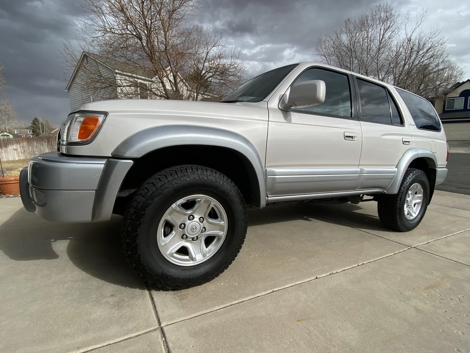 1999 Toyota 4Runner 3rd Gen - Image 4 of 31