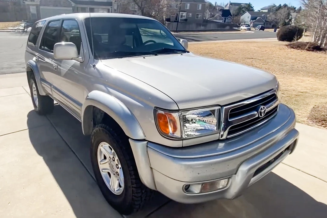 1999 Toyota 4Runner 3rd Gen - Image 3 of 31