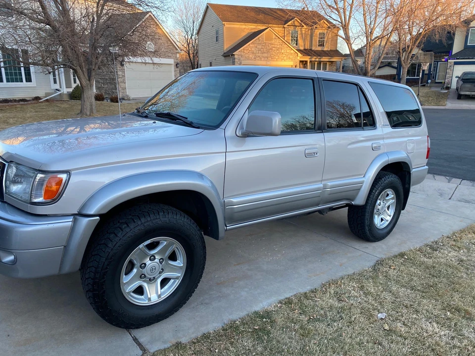 1999 Toyota 4Runner 3rd Gen - Image 6 of 31