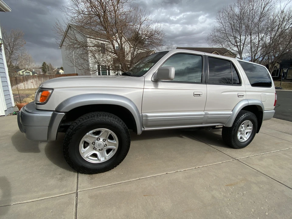 1999 Toyota 4Runner 3rd Gen - Image 7 of 31