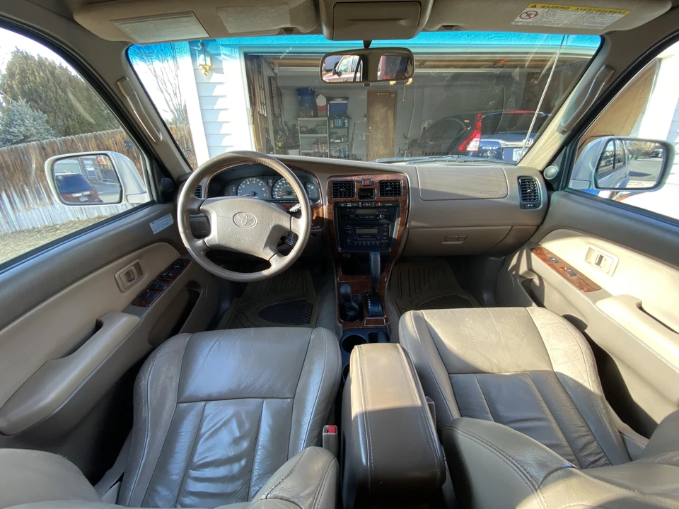 1999 Toyota 4Runner 3rd Gen - Image 31 of 31