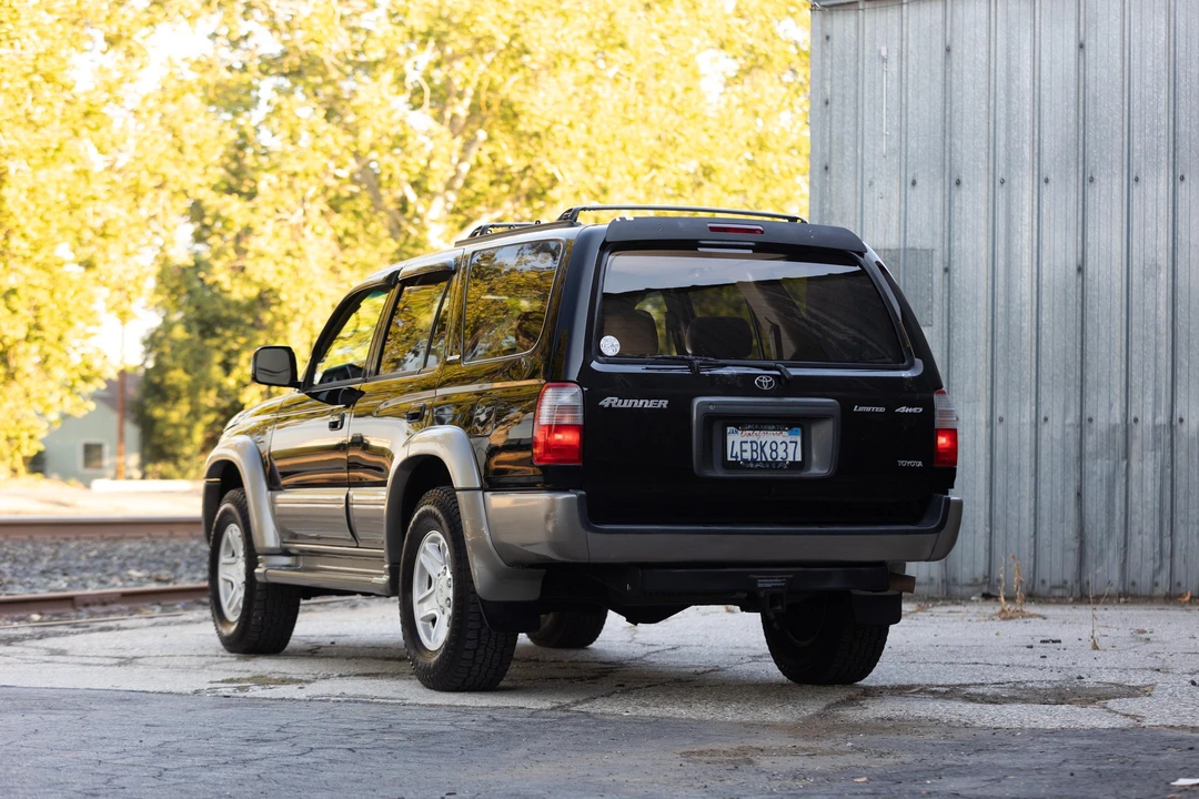 1999 Toyota 4Runner 3rd Gen - Image 19 of 31
