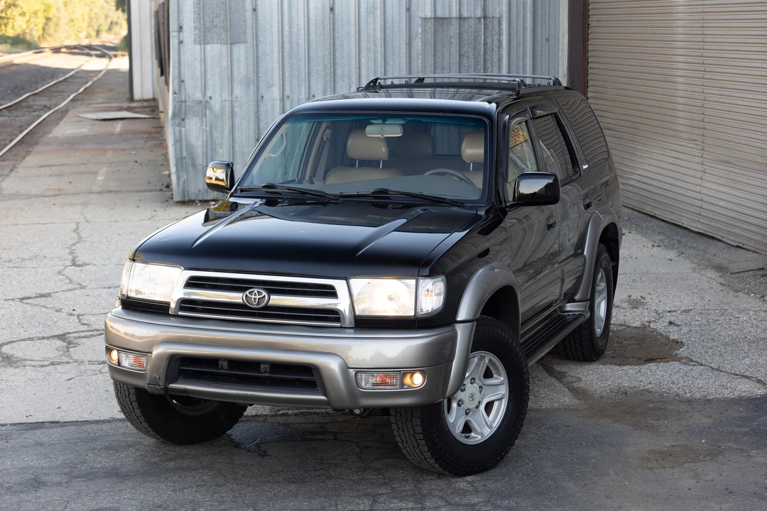 1999 Toyota 4Runner 3rd Gen - Image 6 of 31