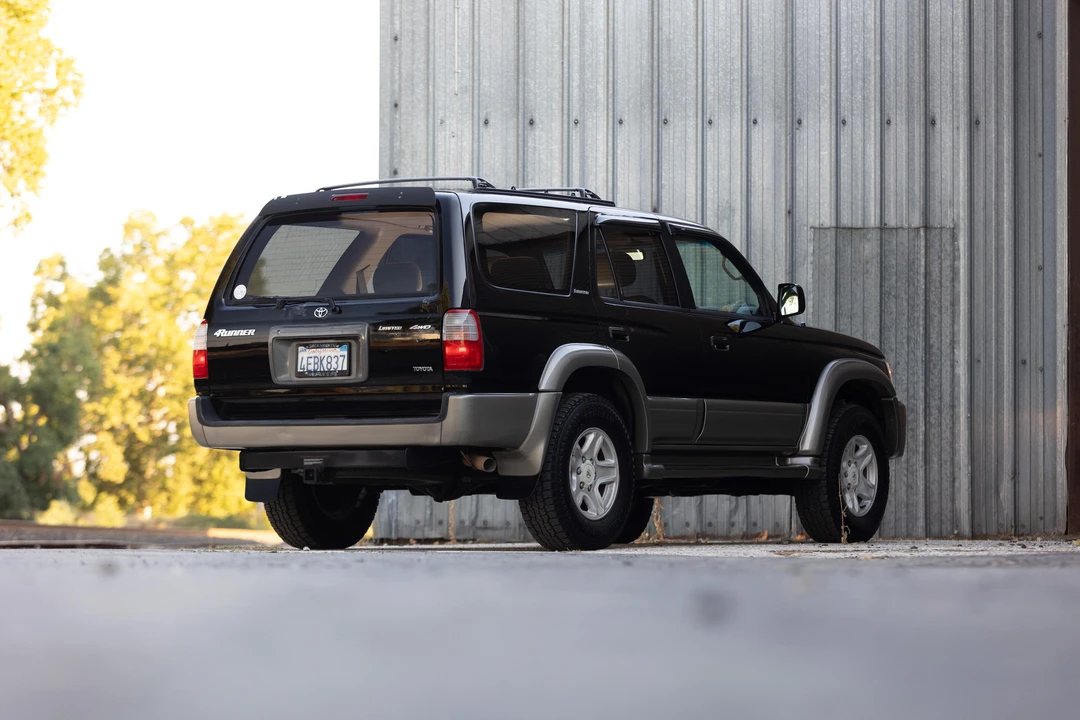 1999 Toyota 4Runner 3rd Gen - Image 26 of 31