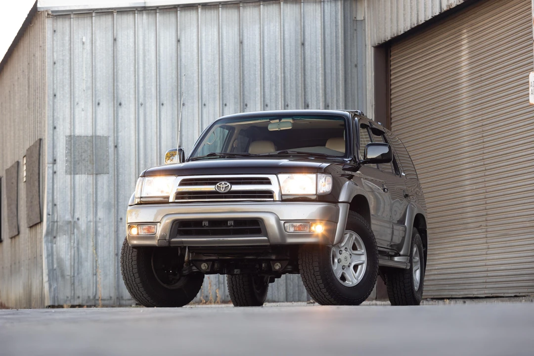 1999 Toyota 4Runner 3rd Gen - Image 11 of 31