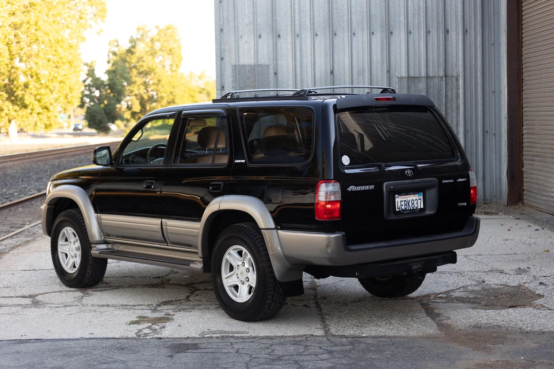 1999 Toyota 4Runner 3rd Gen - Image 17 of 31