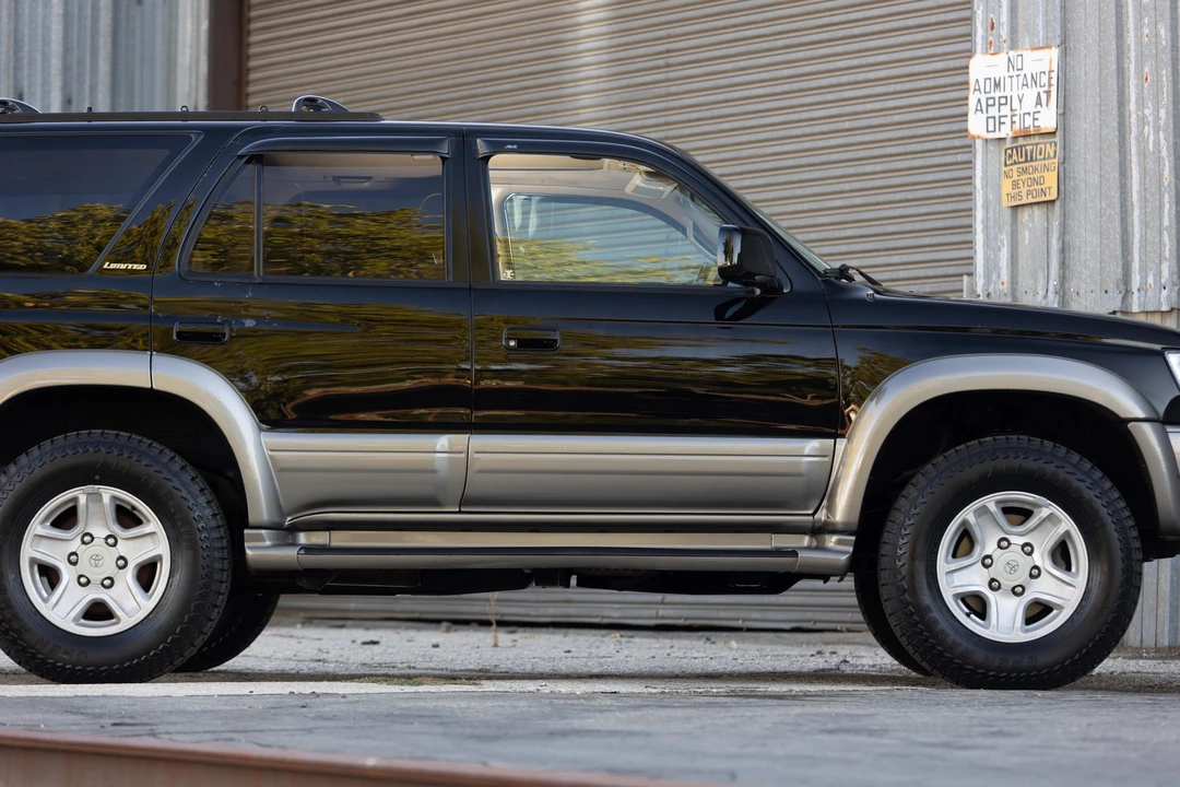 1999 Toyota 4Runner 3rd Gen - Image 29 of 31