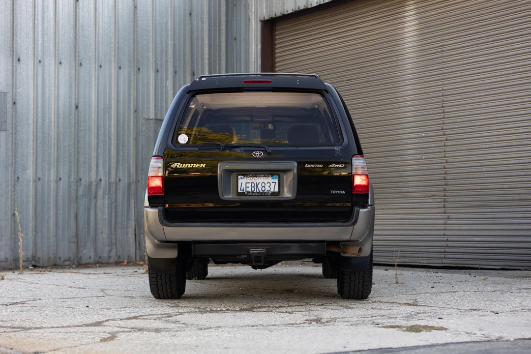 1999 Toyota 4Runner 3rd Gen - Image 22 of 31